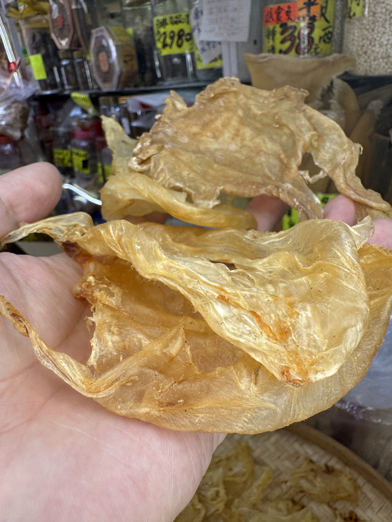 印度野生鹹水片