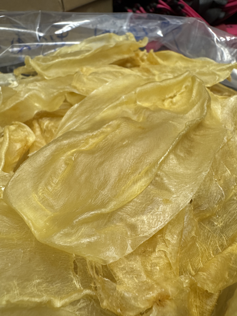 澳洲深海野生海鱸膠片
