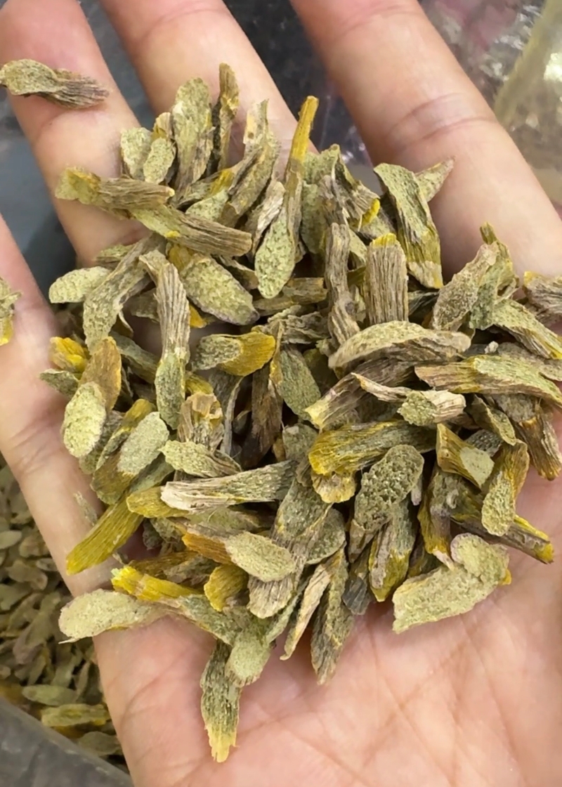 6A級鐵皮石斛片