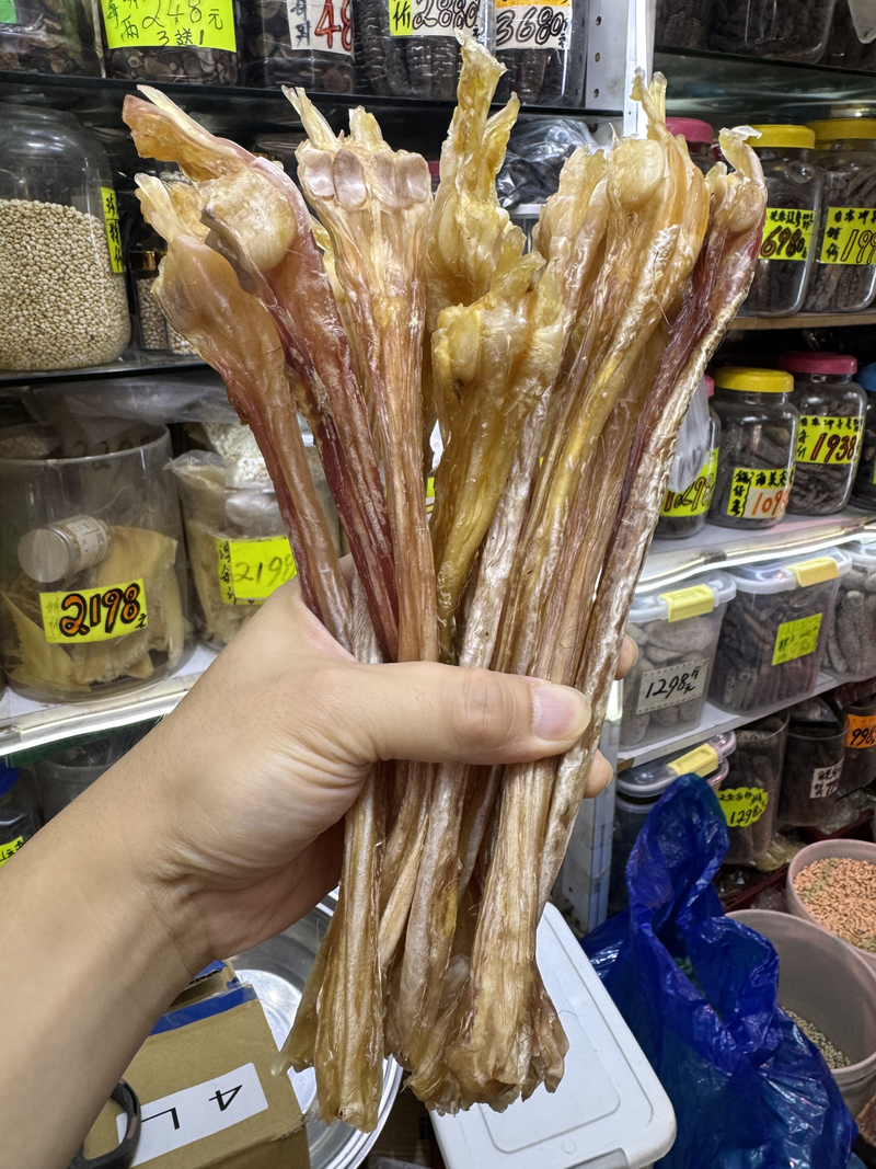 特級無蹄大號鹿筋
