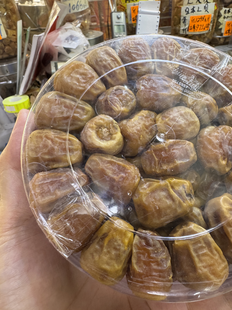 沙特阿拉伯一級椰棗