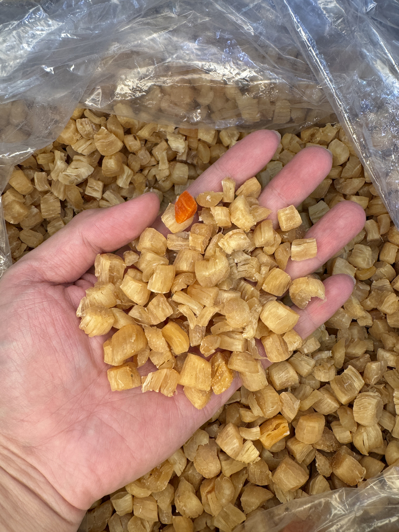 大連瑤柱碎 純淡乾無添加