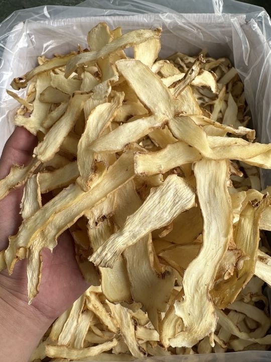 無硫玉竹片