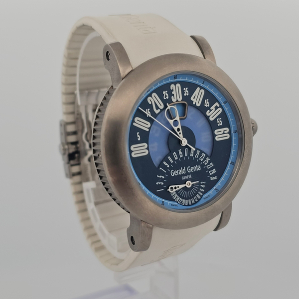 Gerald Genta Sport Bi Retro BSPY.80.268.RW.BD