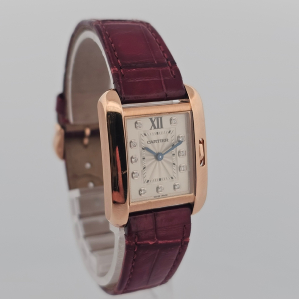 Cartier Tank Anglaise WJTA0007