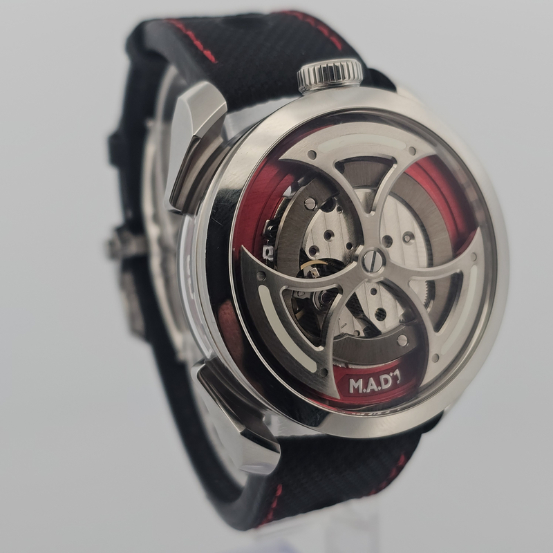 MB&F M.A.D.Editions M.A.D.1 RED