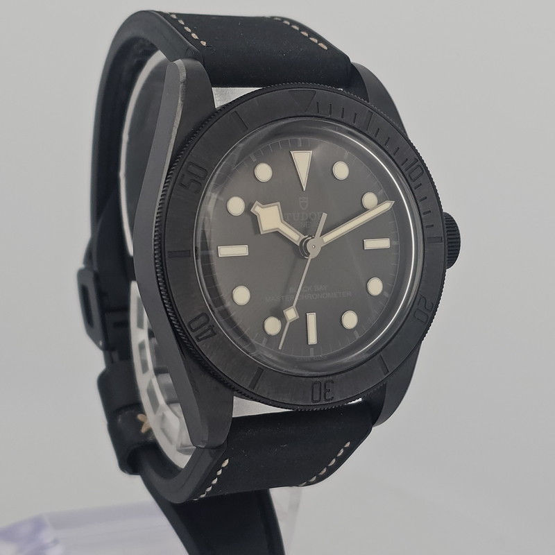 Tudor Black Bay Ceramic 79210CNU