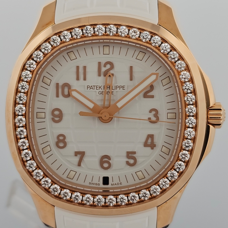 Patek Philippe Aquanaut Luce Diamond 5269_200R-001