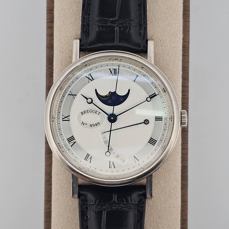 Breguet Classique Phase de Lune 7787BR_12_9V6