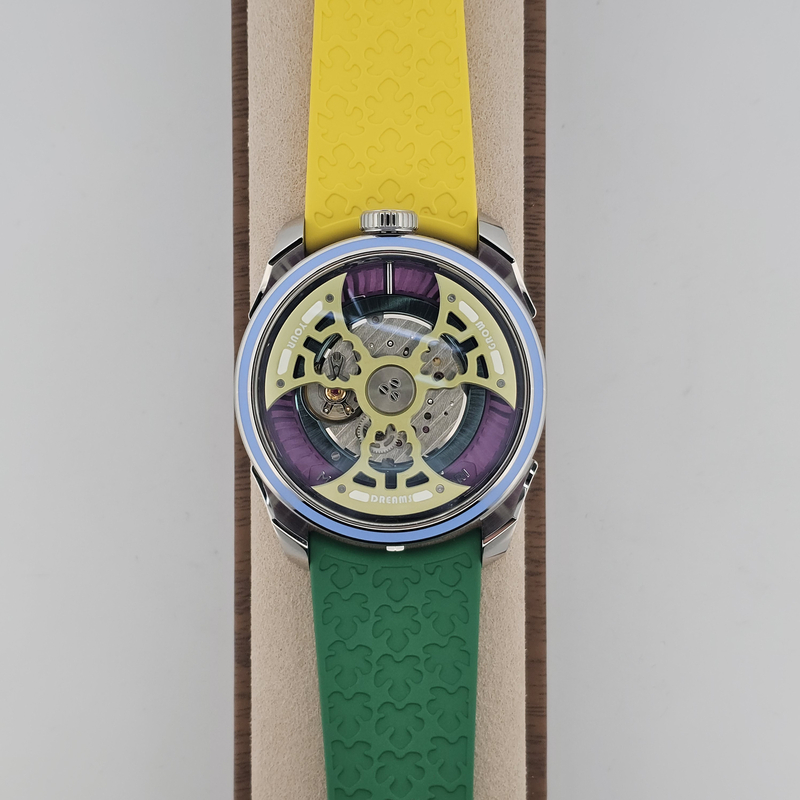 MB&F  - M.A.D. Edition X Yinka Ilori "Grow Your Dreams' Sun Edition