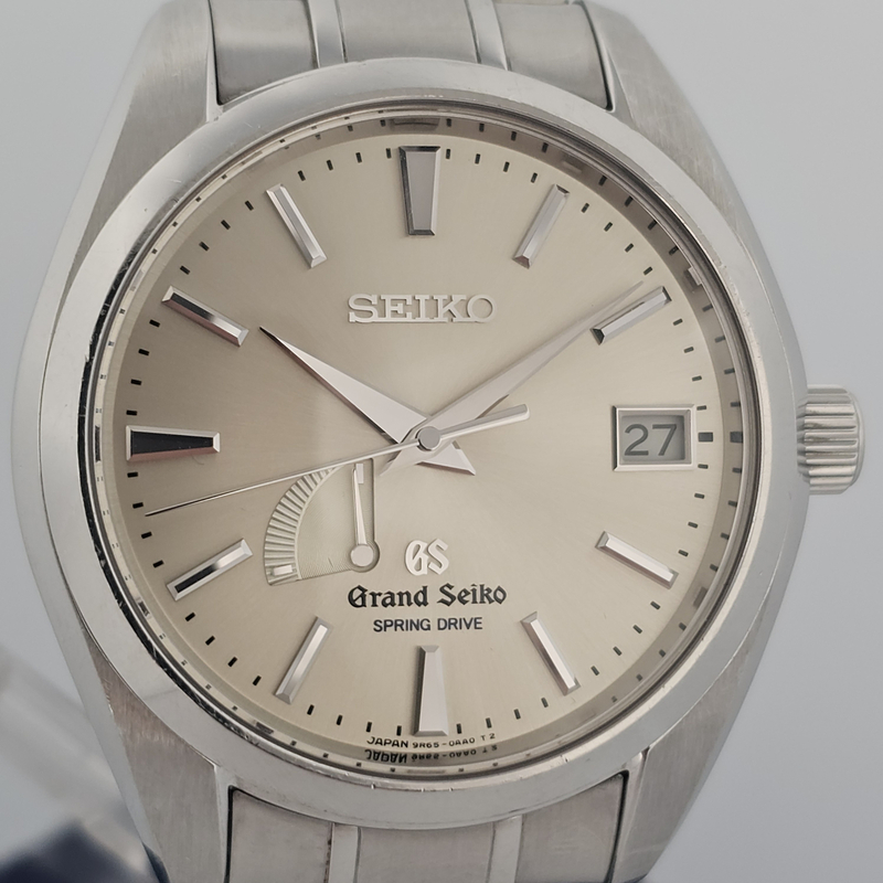 Seiko 精工 - SBGA001
