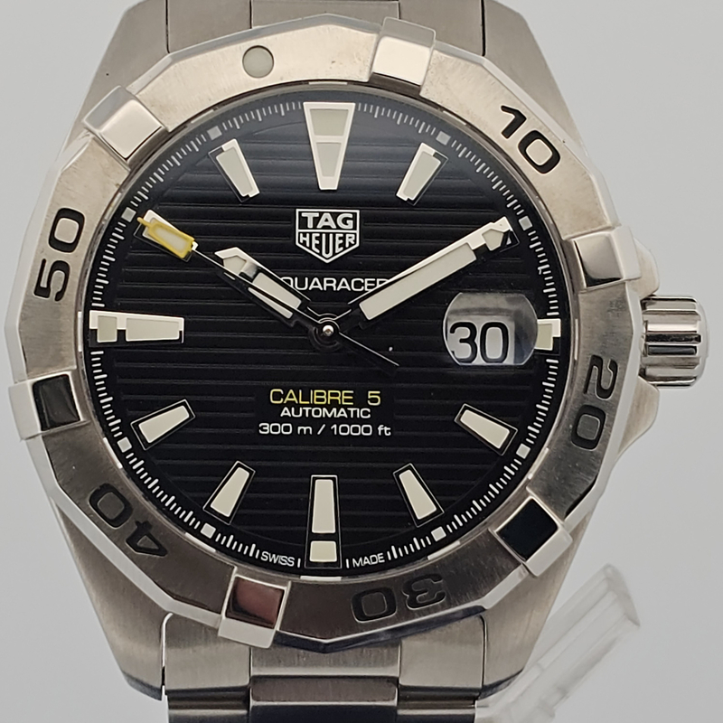 Tag Heuer Aqua Racer WBD2110 BA0928