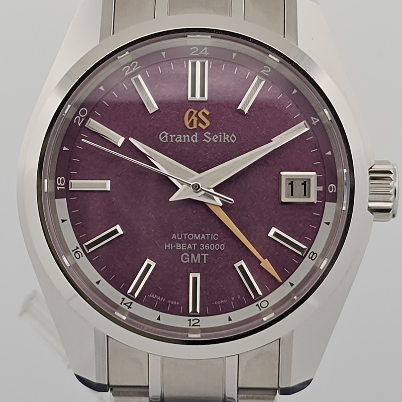 Grand Seiko Heritage Collection Night Sakura Limited Eidtion 140pcs SBGJ287G