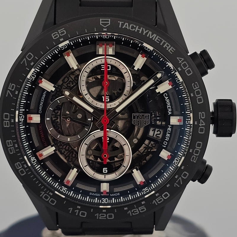 Tag Heuer Carrera CAR2090.BH0729