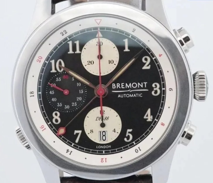 Bremont DH88