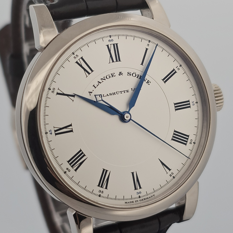 A. Lange & Söhne Richard Lange Boutique Edition White Gold Centre Second 232.026