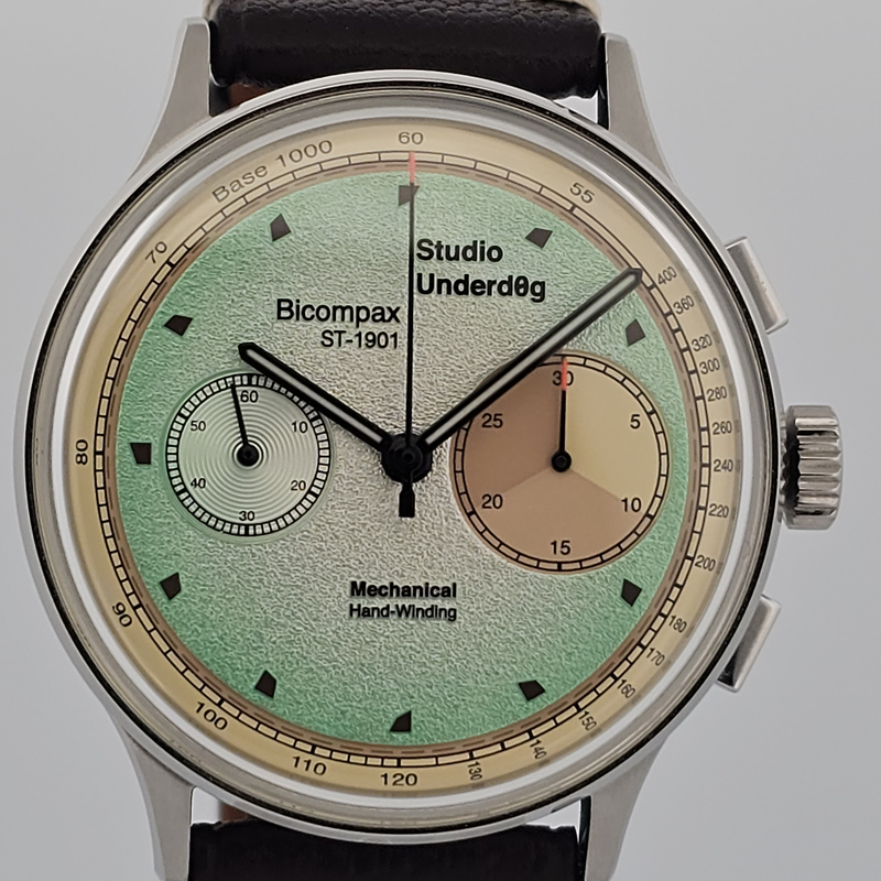 Studio Underd0g 01 Series Mint Ch0c Chip