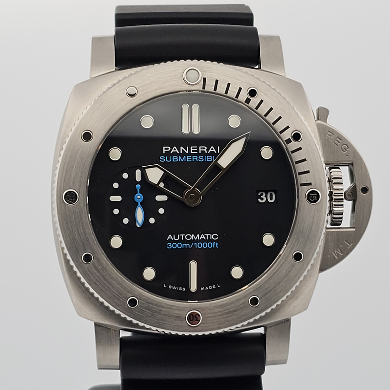 Panerai Submersible PAM00973
