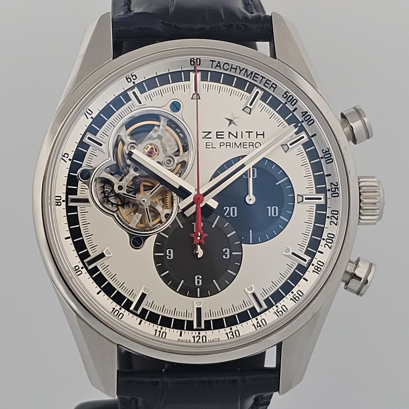 Zenith El Primero 03.2040.4061／69.C496