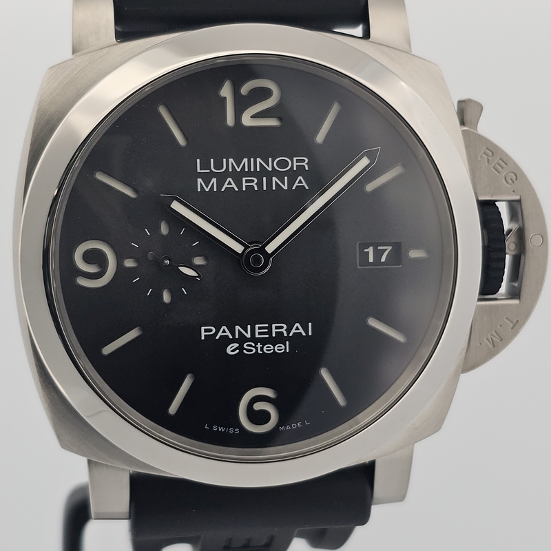 Panerai Luminor Marina Grigio Roccia PAM01358