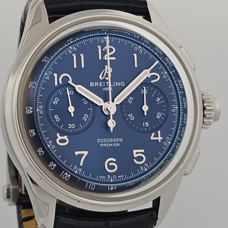 Breitling Premier B15 Duograph 42 AB1510