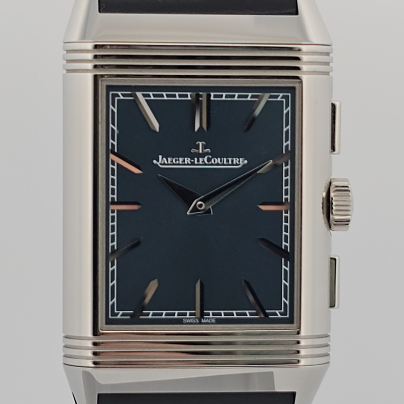Jaeger-LeCoultre Reverso Duoface Tribute Chronograph Q389848J