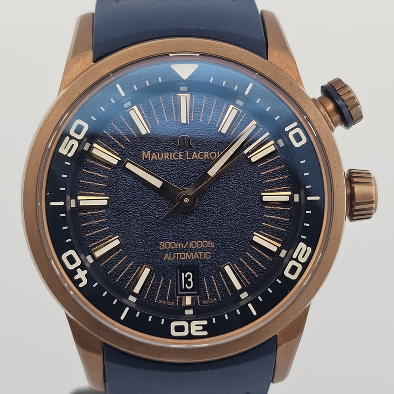 Maurice Lacroix Pontos S Diver PT6248-BRZ0B-430-4