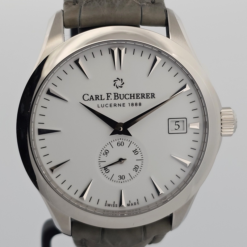 Carl F.Bucherer Manero Peripheral 00.10921.08.23.01