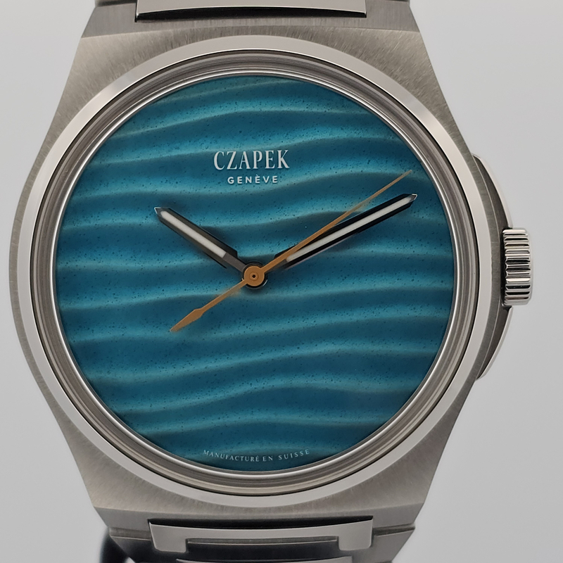 Czapek Antarctique P.04 Lanikai X Collective Horology Limited 50pcs