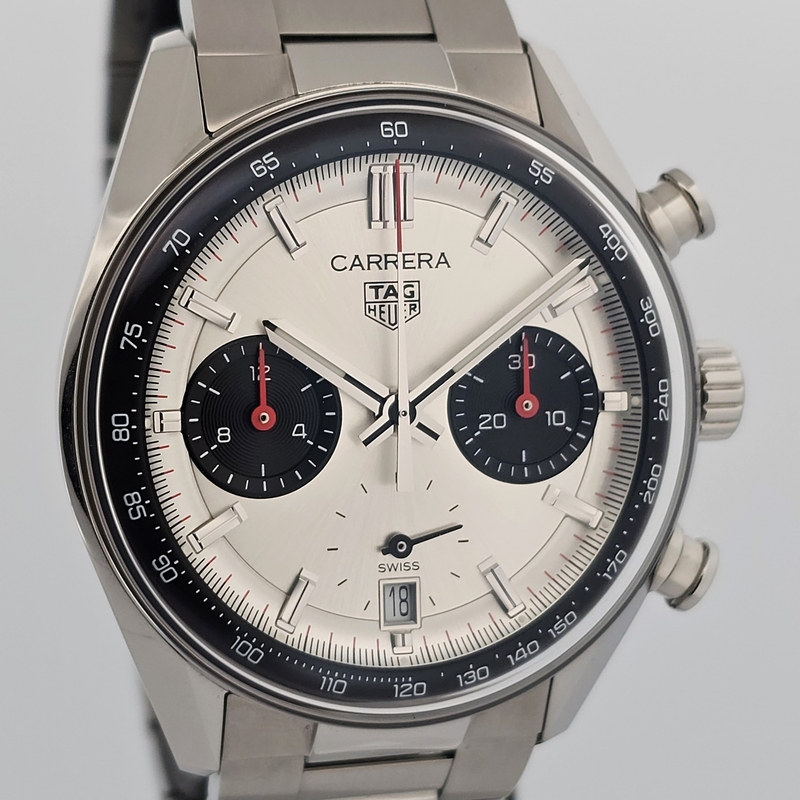 TAG Heuer Carrera Panda Dial CBS2216.BA0041