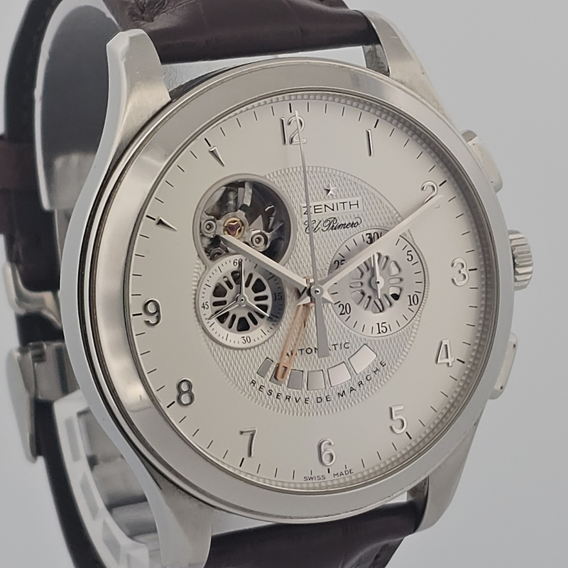Zenith Grande Class XXT Open El Primero 03.0520.4021