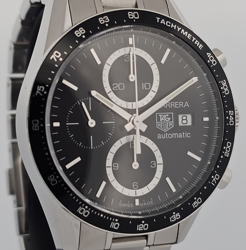 Tag Heuer Carrera Chronograph CV2010.BA0794