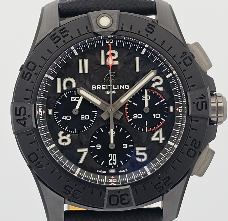 Breitling Avenger Chronograph 44 Night Mission SB0147101B1X1