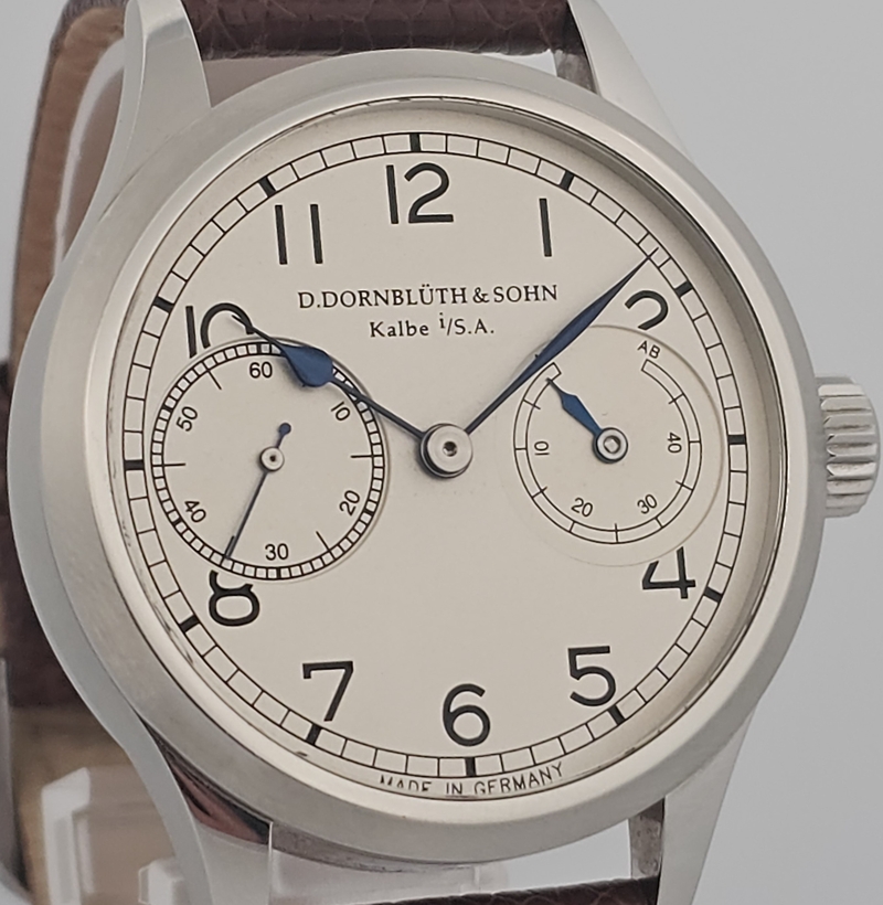 D.Dornbluth & Sohn Small Seconds Power Reserve Horizontal 99.2-M