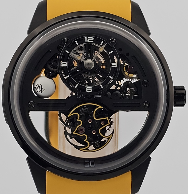 Behrens The Dark Knight Batman Tourbillon Limited 200pcs BHR031