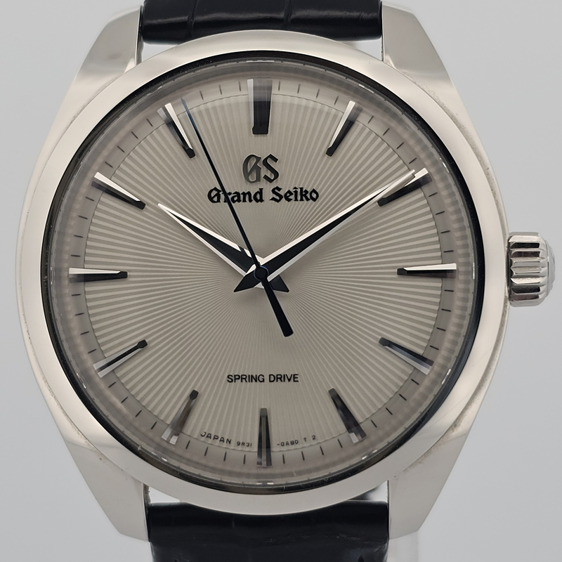 Grand Seiko Elegance Collection Spring Drive 20th Anniversary Limited 700pcs SBGY003