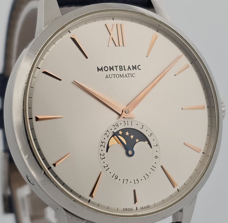 Montblanc Heritage Spirit Moonphase 111620