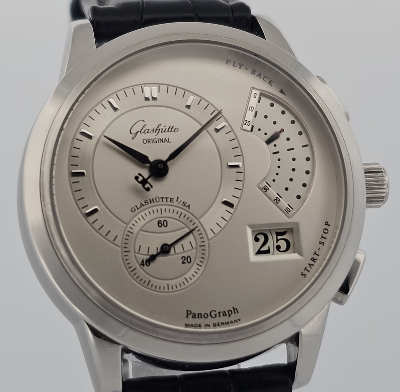 Glashütte Original Panograph Flyback Chrono 61-01-02-02-04