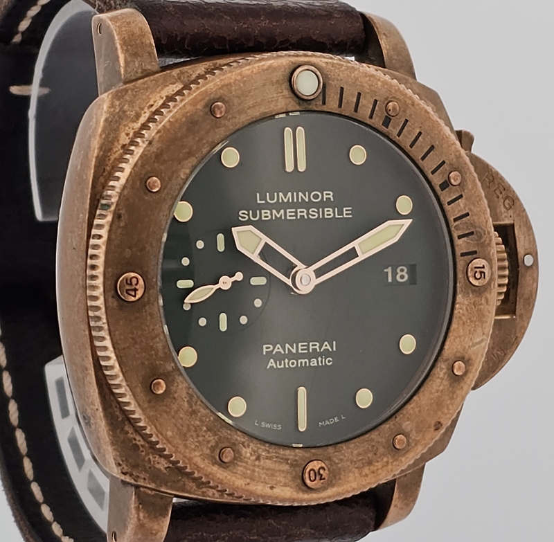 Panerai Luminor Submersible 1950 3 Days Automatic Bronzo PAM00382