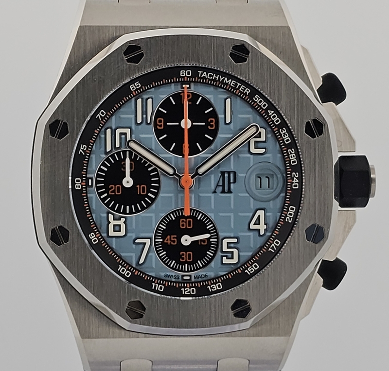 Audemars Piguet Royal Oak Offshore Selfwinding Chronograph 26238ST.OO.A340CA.01