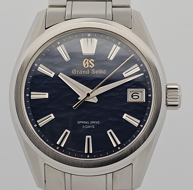 Grand Seiko Heritage Collection 140th Anniversary Limited SLGA007「直播價」