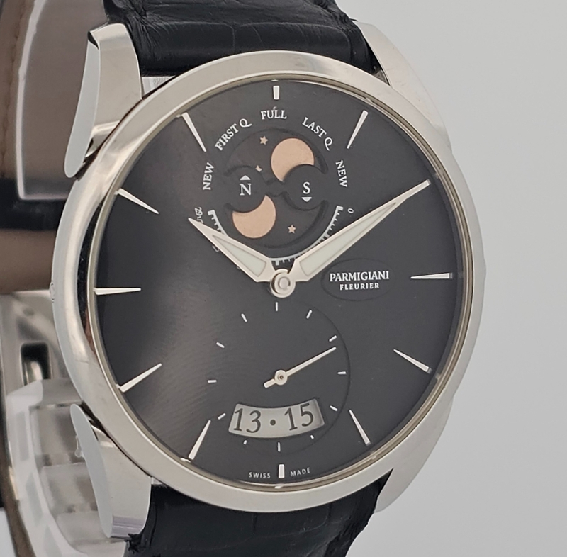 Parmigiani Tonda Moon Phase PFC284-0001400-XA1442「直播價」