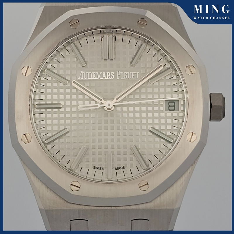 Audemars Piguet Royal Oak 50th Anniversary 15510ST.OO.1320ST.03