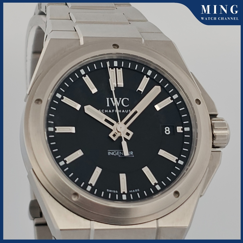 IWC Ingenieur Automatic 39MM IW323902