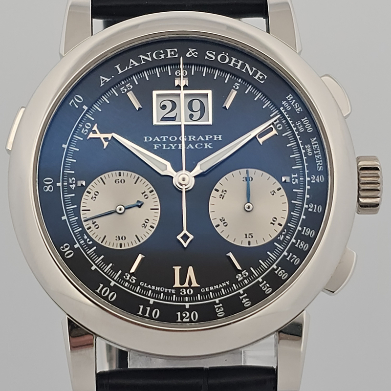 A. Lange & Söhne Datograph Platinum PT950 403.035F「直播價」