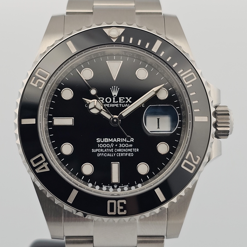 Rolex Submariner Date  126610LN-0001