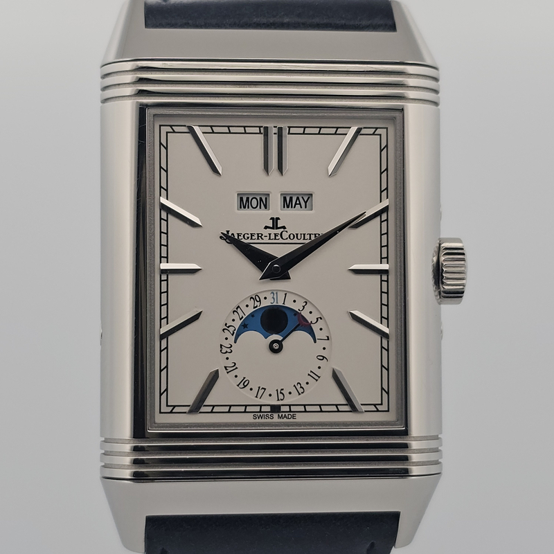 Jaeger-LeCoultre Reverso Tribute Duoface Calendar Q3918420