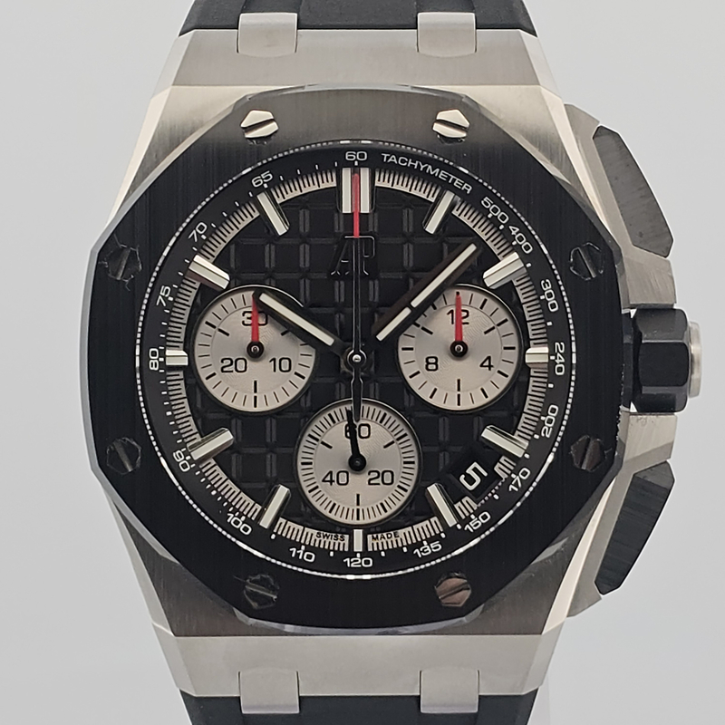 Audemars Piguet Royal Oak Offshore Selfwinding Chronograph 26420SO.OO.A002CA.01「直播價」