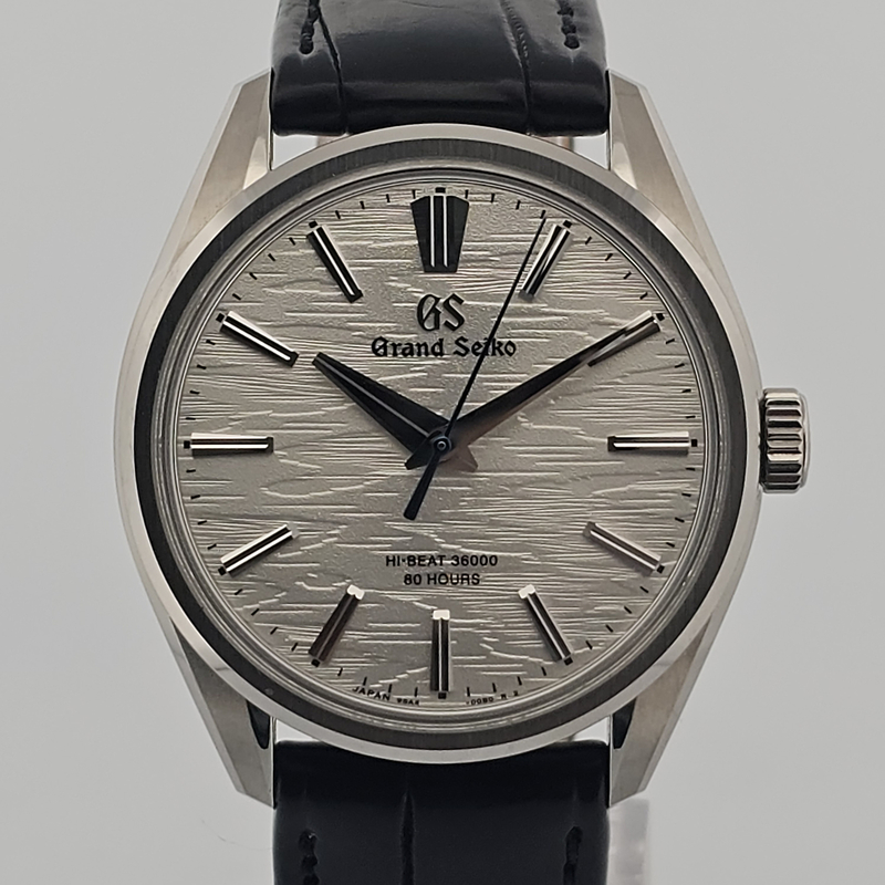 Grand Seiko Evolution 9 Collection Manual-winding Mechanical Hi-Beat 36000 80 Hours SLGW003