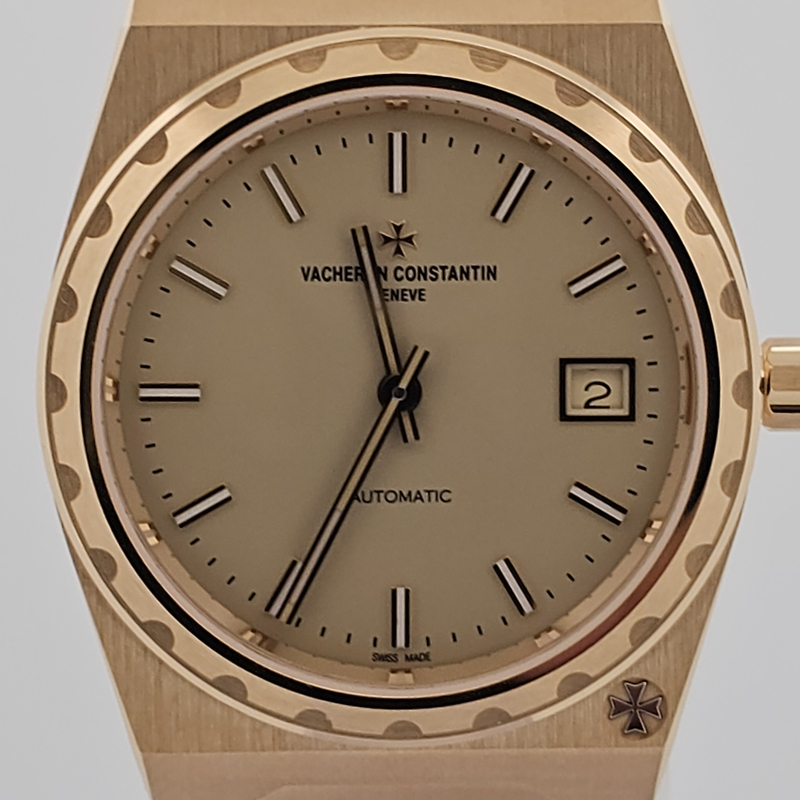 Vacheron Constantin Historiques  222 4200H_222J-B935 37mm Yellow Gold
